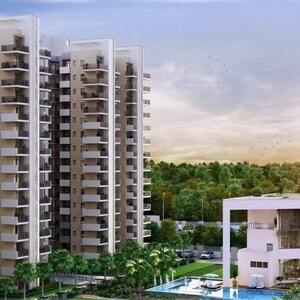3 BHK Apartment – Exterior View View at Godrej 101, Sector 79 - for Sale