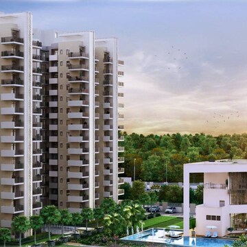 3 BHK Apartment – Exterior View View at Godrej 101, Sector 79 - for Sale