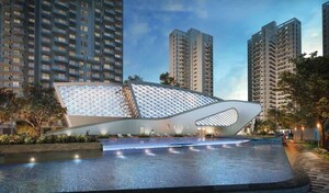 3 BHK Apartment – Exterior View View at Godrej 101, Sector 79 - for Sale