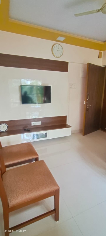 2 BHK + Pooja Room Apartment For Rent in Laxmi Narayan Chs Borival