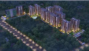 2 BHK Apartment For Sale in Pavani Mirabilia, Whitefield