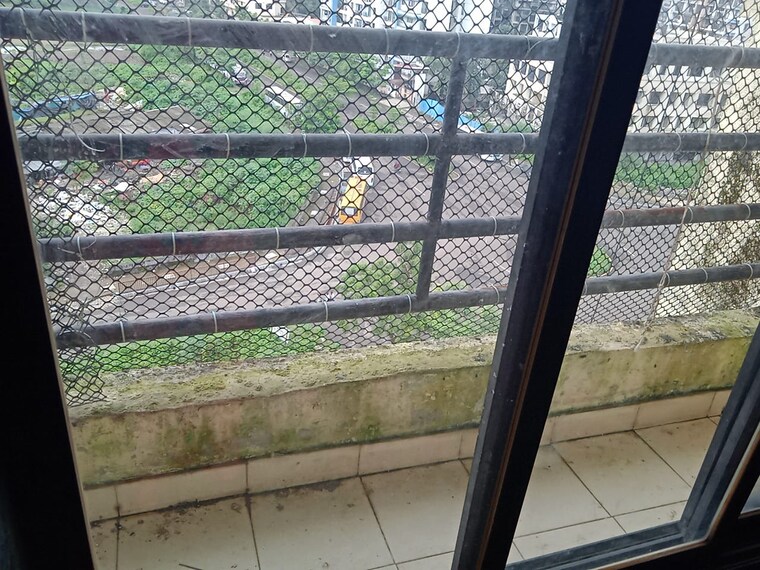 Balcony, squarefeet-grand-square 2 Bedroom 750 Sq.Ft. Apartment In Anand Nagar Thane 9379567