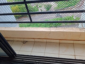 Balcony in 2 BHK Apartment at Squarefeet Grand Square, Anand Nagar – for Rent