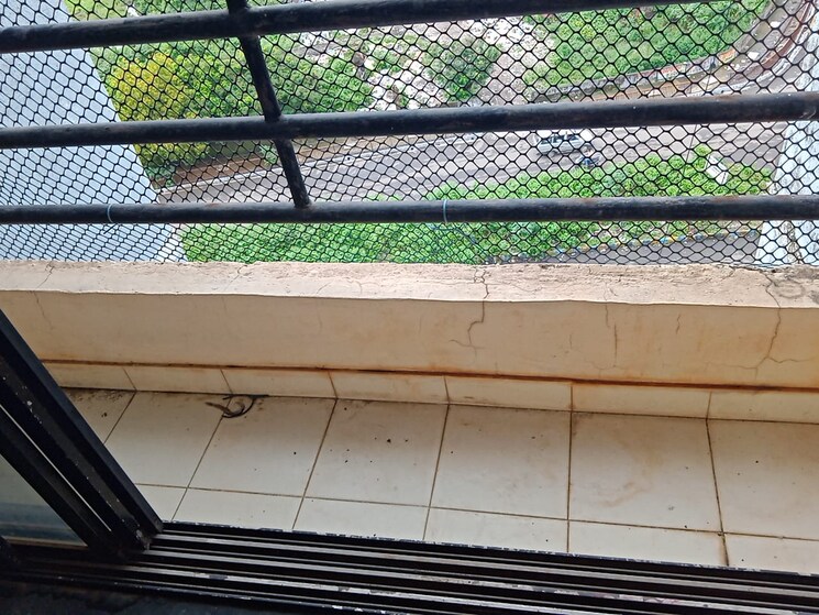 Balcony, squarefeet-grand-square 2 Bedroom 750 Sq.Ft. Apartment In Anand Nagar Thane 9379567