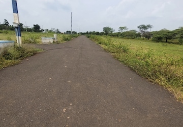 Plot Area in  Land at Sector 43 – for Rent