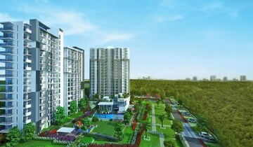 3 BHK Apartment – Exterior View View at Godrej 101, Sector 79 - for Sale