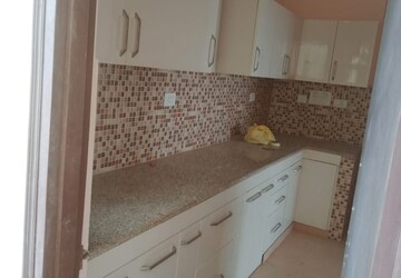 Bathroom in 3 BHK Builder Floor at Sector 89 – for Sale