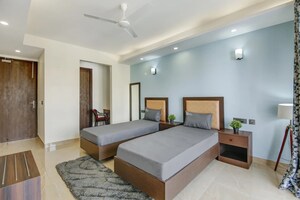 Bedroom in  Pg at Sector 46 – for Rent