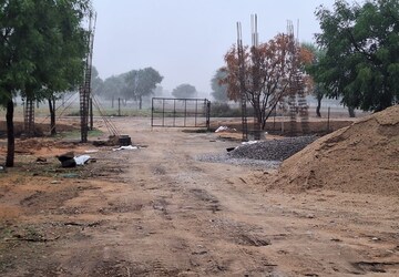 Plot Area in  Land at Sector 72a – for Rent