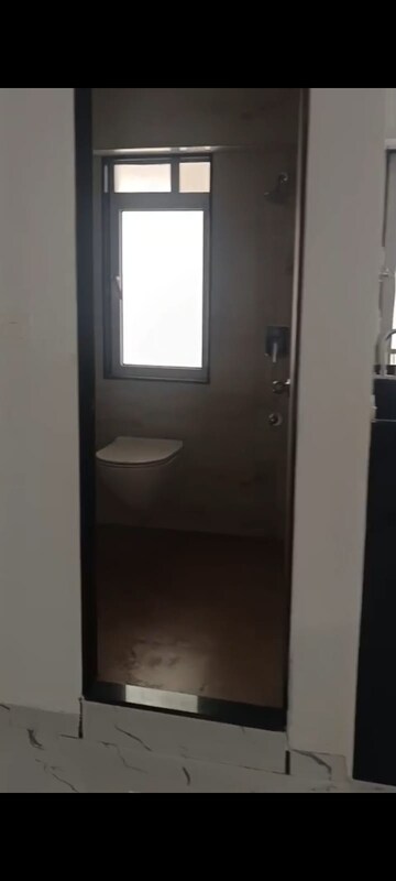 Bathroom in Studio Apartment at Vile Parle East – for Rent