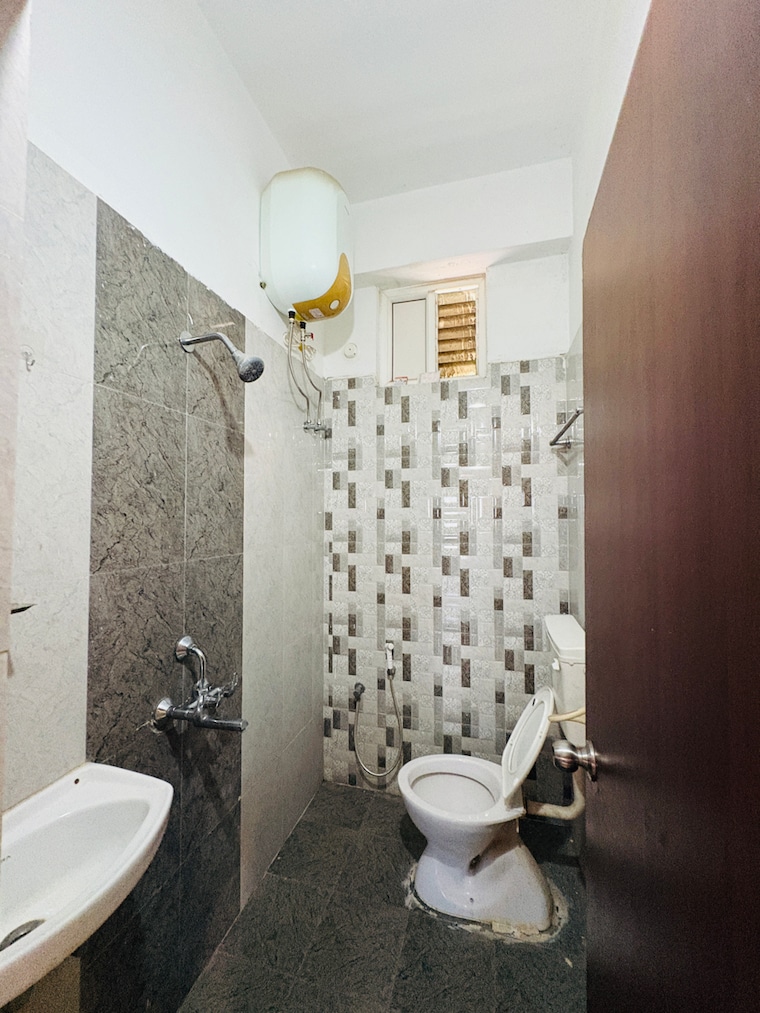 Bathroom, nallagandla 2 Bedroom 1150 Sq.Ft. Builder Floor In Nallagandla Hyderabad 9379592