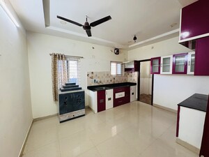 Living Room in 2 BHK Builder Floor at Nallagandla – for Rent
