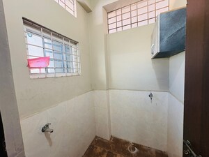 Kitchen in 2 BHK Builder Floor at Nallagandla – for Rent