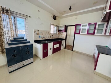 Living Room in 2 BHK Builder Floor at Nallagandla – for Rent