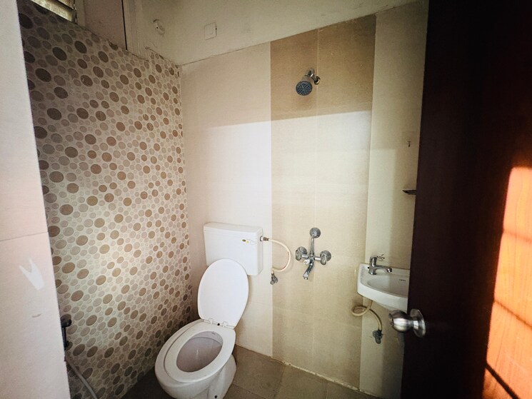 Bathroom, nallagandla 2 Bedroom 1150 Sq.Ft. Builder Floor In Nallagandla Hyderabad 9379592