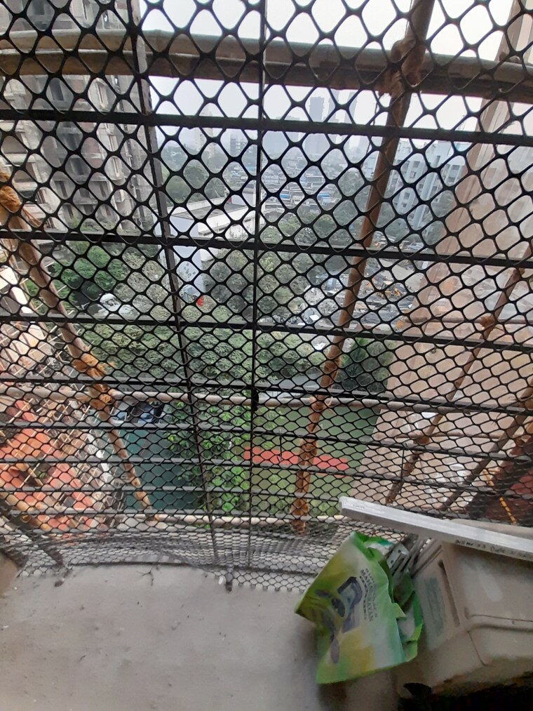 Balcony, sm-homes-kondapur 2 Bedroom 856 Sq.Ft. Apartment In Kondapur Hyderabad 9379561