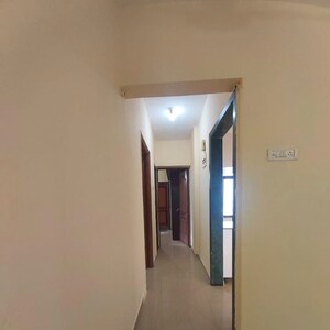 Building Lobby in 2 BHK Apartment at RNA NG Suncity Phase II, Kandivali East – for Rent
