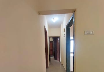 Building Lobby in 2 BHK Apartment at RNA NG Suncity Phase II, Kandivali East – for Rent