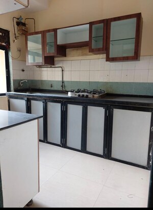 Kitchen in 2 BHK Apartment at RNA NG Suncity Phase II, Kandivali East – for Rent