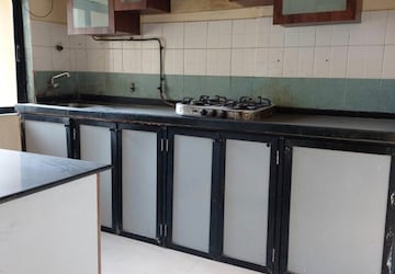 Kitchen in 2 BHK Apartment at RNA NG Suncity Phase II, Kandivali East – for Rent