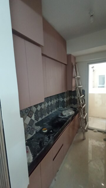 Kitchen in 2 BHK Apartment at Signature Global Prime, Sector 63a – for Rent
