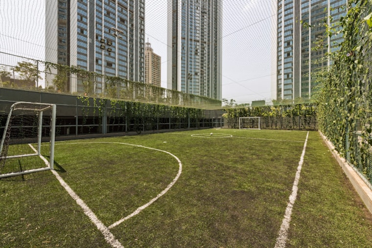 Exterior View, oberoi-realty-esquire 3 Bedroom 1367 Sq.Ft. Apartment In Goregaon East Mumbai 9379595