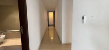 Building Lobby in 4 BHK Apartment at Bombay Realty Island City Centre II, Spring Mill Complex – for Rent