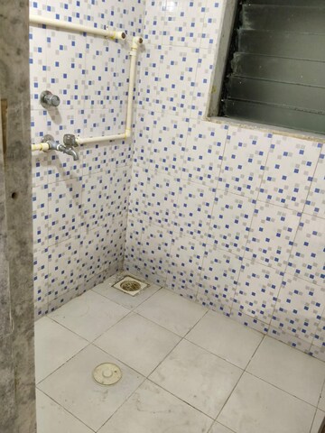 Bathroom in 1 BHK Apartment at Kalina – for Rent