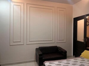 Living Room in 4 BHK Builder Floor at Sector 21d – for Rent