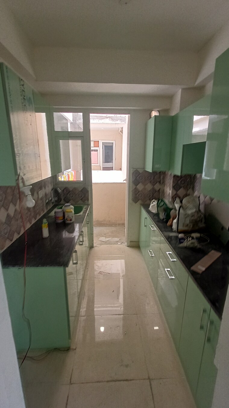 Kitchen, signature-global-prime 2 Bedroom 573 Sq.Ft. Apartment In Sector 63a Gurgaon 9379708