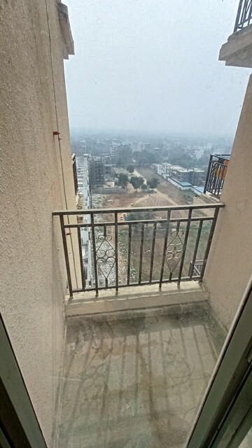 Balcony in 2 BHK Apartment at Signature Global Prime, Sector 63a – for Rent