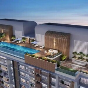 2 BHK Apartment – Exterior View View at Wadala - for Sale