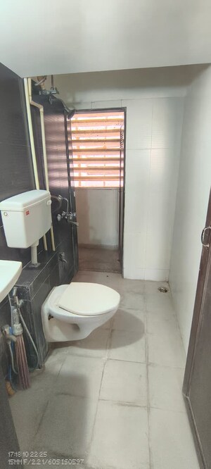 Bathroom in 2 BHK Apartment at Squarefeet Grand Square, Anand Nagar – for Rent