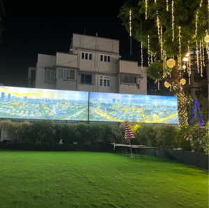 2 BHK Apartment – Exterior View View at Wadala - for Sale