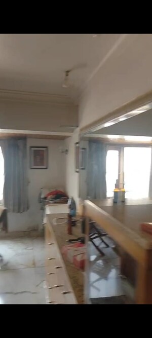 Building Lobby in 3 BHK Apartment at Frank Villa Apartment, Vile Parle East – for Rent