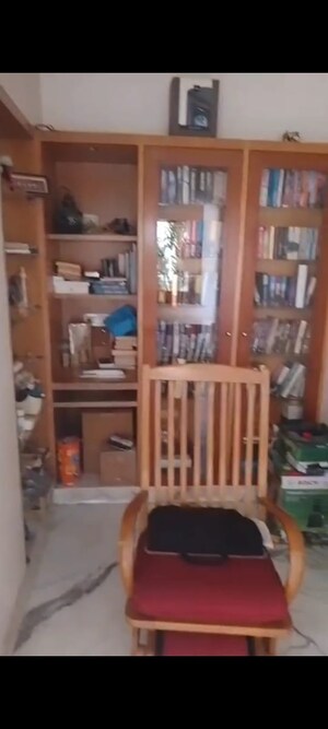 Floor Plan in 3 BHK Apartment at Frank Villa Apartment, Vile Parle East – for Rent