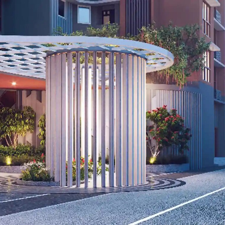 Exterior View, wadala 2 Bedroom 725 Sq.Ft. Apartment In Wadala Mumbai 9379770