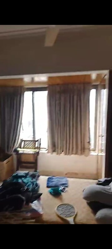 Living Room in 3 BHK Apartment at Frank Villa Apartment, Vile Parle East – for Rent