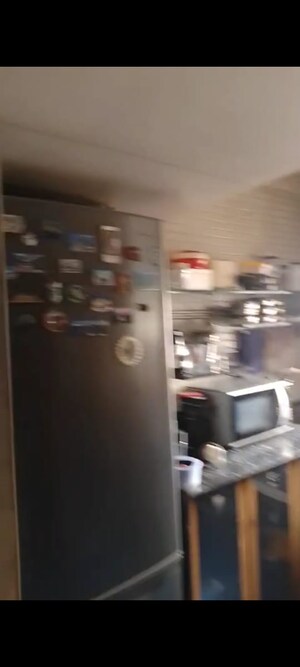 Bathroom in 3 BHK Apartment at Frank Villa Apartment, Vile Parle East – for Rent