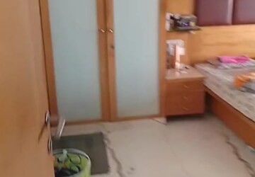 Furnished Amenities in 3 BHK Apartment at Frank Villa Apartment, Vile Parle East – for Rent