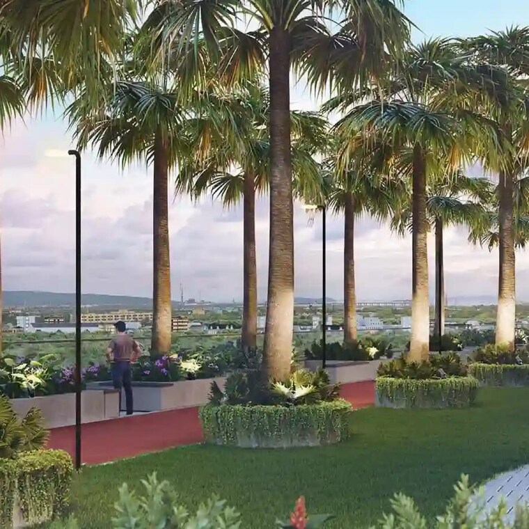 Exterior View, wadala 2 Bedroom 725 Sq.Ft. Apartment In Wadala Mumbai 9379770