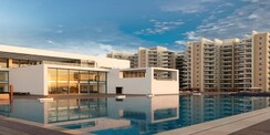3 BHK + Servant Room Apartment For Sale in Godrej Aria