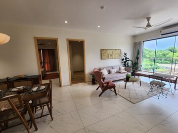 Team Area in 3 BHK Apartment at Splendour County, Rahatani – for Rent