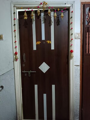 Building Lobby in 1 BHK Apartment at Vartak Nagar – for Sale