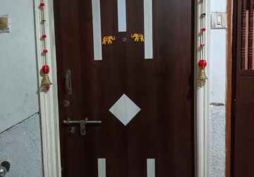 Building Lobby in 1 BHK Apartment at Vartak Nagar – for Sale