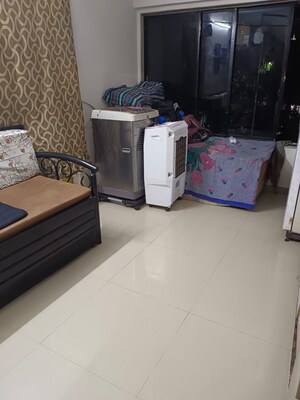 Kitchen in 1 BHK Apartment at Vartak Nagar – for Sale