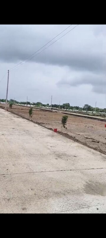 Plot Area in  Land at Sector 110a – for Rent