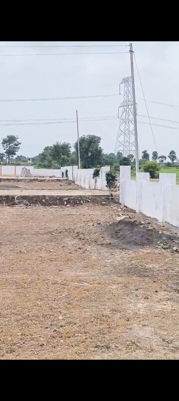 Plot Area in  Land at Sector 110a – for Rent