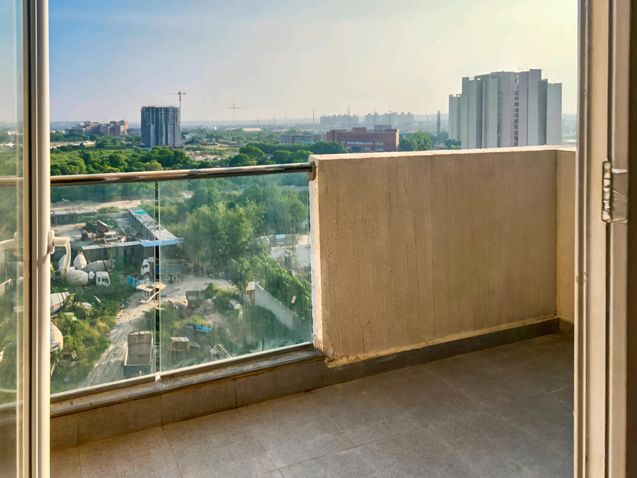 3 BHK Apartment For Rent in Tulip Yellow