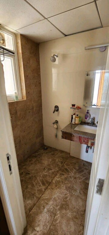 Bathroom in 3 BHK Apartment at Tulip Yellow, Sector 69 – for Rent